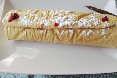 Cliquez pour zoomer ! Biscuit roulé Japonais Thermomix par Biques