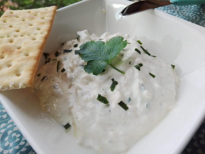 Cliquez pour zoomer ! Tartinade d’artichauts Thermomix par Biques