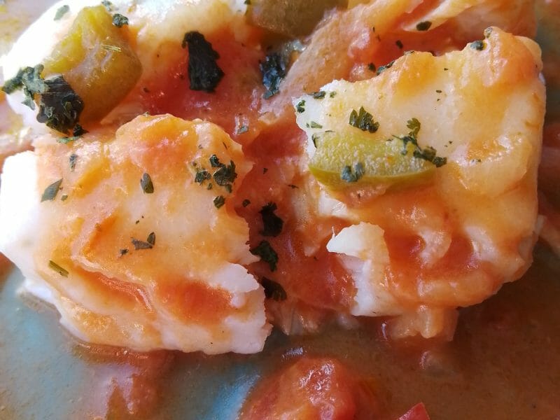 Cliquez pour zoomer ! Moqueca de Peixe Thermomix par Biques