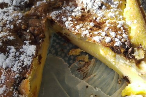 Cliquez pour zoomer ! Moelleux coco-bananes Thermomix par Biques