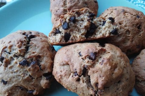Cliquez pour zoomer ! Cookies américains Thermomix par Biques