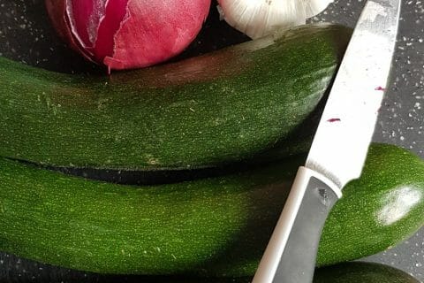 Cliquez pour zoomer ! Courgettine Thermomix par maud_117