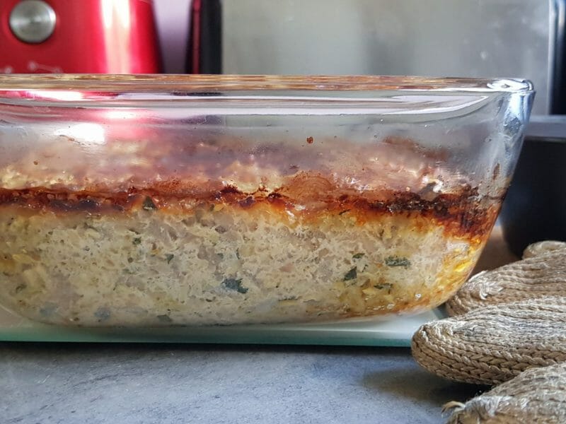 Cliquez pour zoomer ! Courgettine Thermomix par maud_117