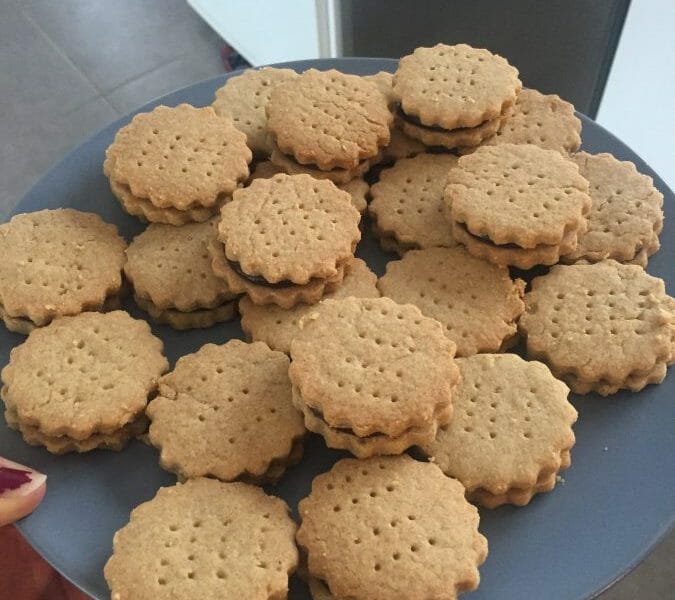 Cliquez pour zoomer ! Petit prince au chocolat Thermomix par bibounette