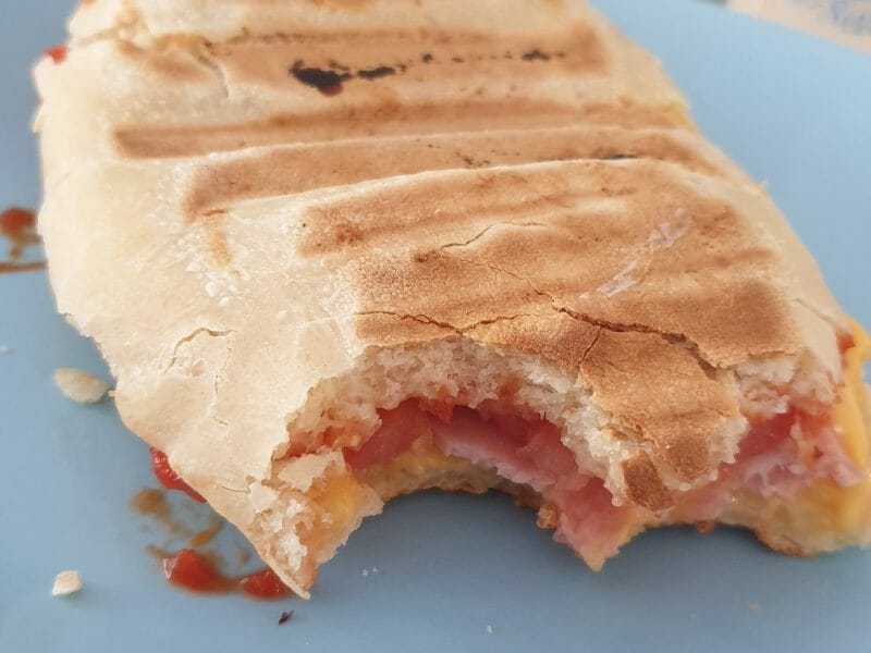 Cliquez pour zoomer ! Panini Thermomix par bibounette