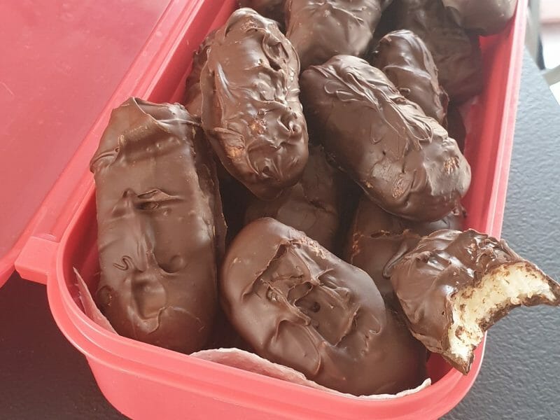 Cliquez pour zoomer ! Bounty Thermomix par bibounette