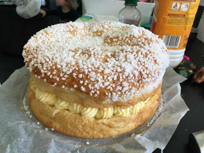 Cliquez pour zoomer ! Tropézienne Thermomix par audruche44