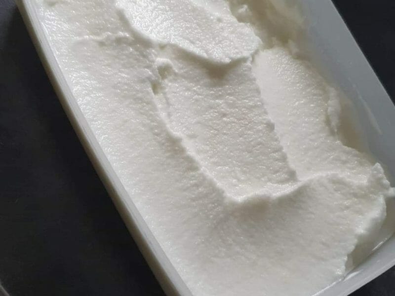 Cliquez pour zoomer ! Sorbet citron Thermomix par mayalr2405