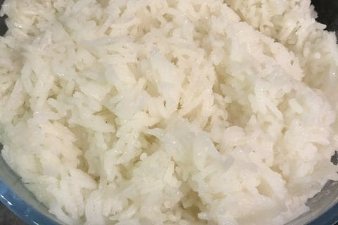 Cliquez pour zoomer ! La cuisson du riz Thermomix par vanessa