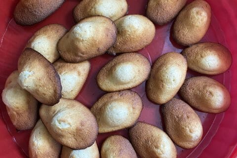 Cliquez pour zoomer ! Madeleines Thermomix par vanessa
