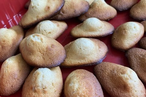 Cliquez pour zoomer ! Madeleines Thermomix par vanessa