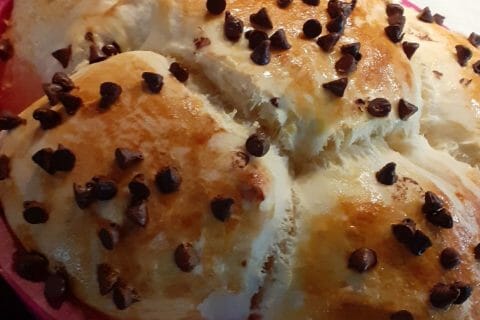 Cliquez pour zoomer ! Brioche Buchty Thermomix par clojal