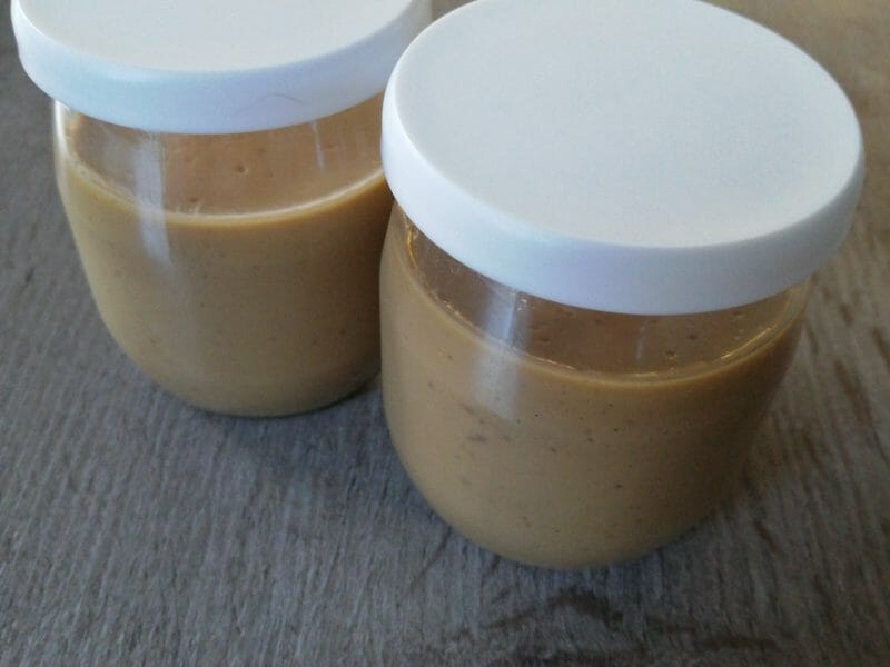 Cliquez pour zoomer ! Crème au café Thermomix par line1308