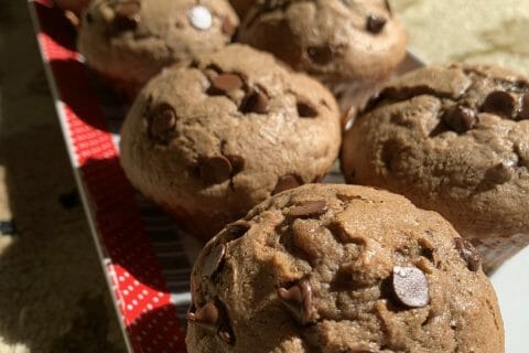 Moelleux au chocolat au lait Thermomix par asama