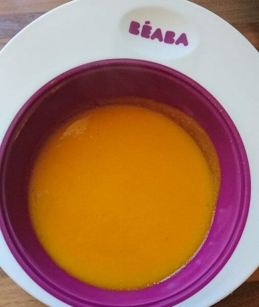 Cliquez pour zoomer ! Velouté de potimarron Thermomix par Camcam37