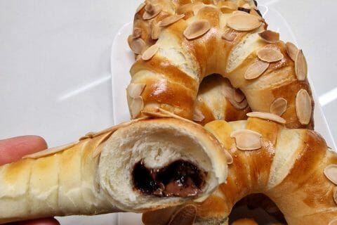 Cliquez pour zoomer ! Poğaça – Petits pains Turcs à la Feta Thermomix par selmamomix