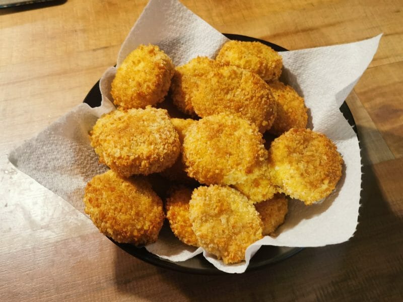 Cliquez pour zoomer ! Nuggets de poulet Thermomix par arianwen