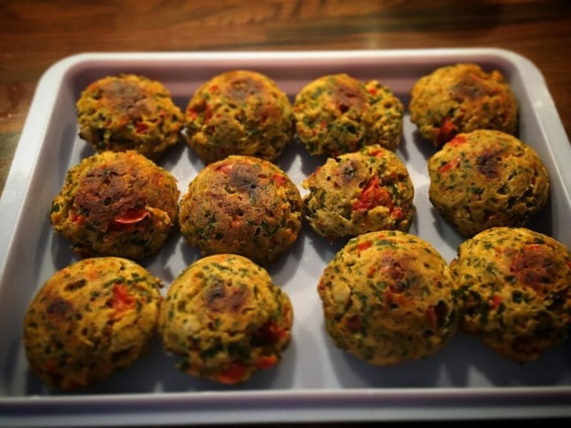 Cliquez pour zoomer ! Boulettes de poulet Thaï Thermomix par Doudoune67