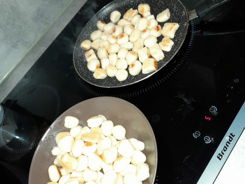 Cliquez pour zoomer ! Gnocchis à la ricotta Thermomix par leslie_65