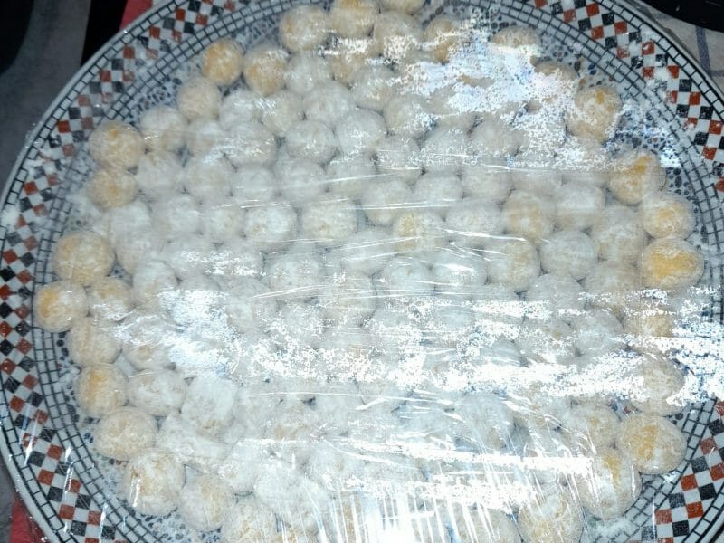 Cliquez pour zoomer ! Gnocchis de potiron Thermomix par leslie_65