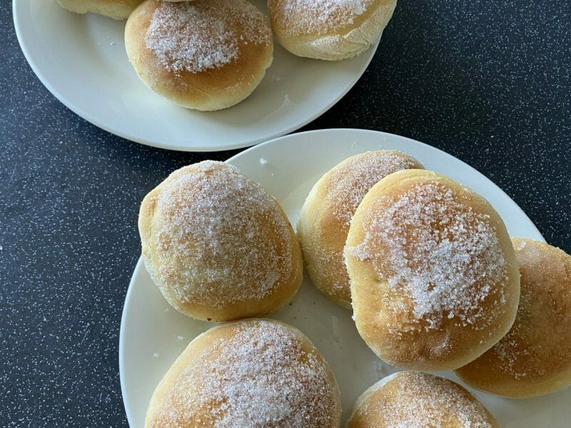 Cliquez pour zoomer ! Beignets au four Thermomix par auror_78