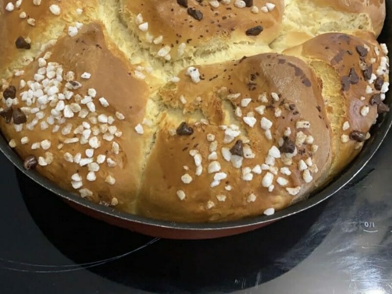 Cliquez pour zoomer ! Brioche Buchty Thermomix par auror_78