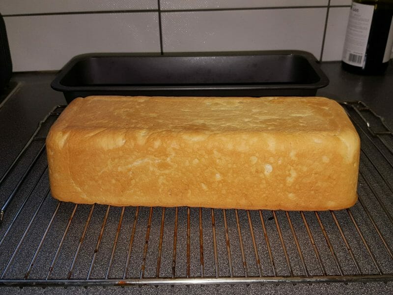 Cliquez pour zoomer ! Pain de mie Thermomix par Huggy