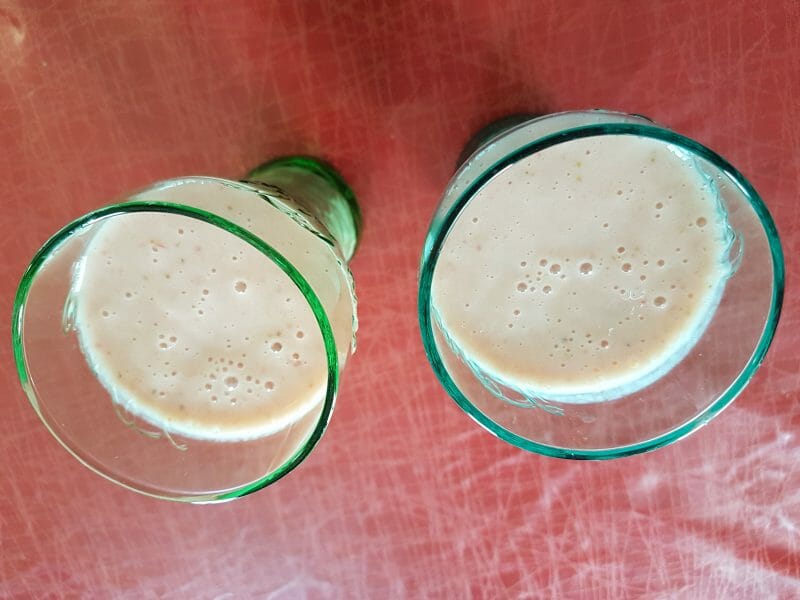 Milk Shake Banane Thermomix Annapurna: Rambutan And Banana Milk Shake Recipe 26 Milk-shake fraise banane au Thermomix - Cookomix