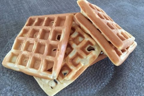 Cliquez pour zoomer ! Gaufres au Thermomix