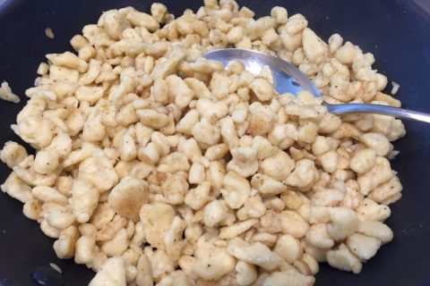 Photos des recettes
