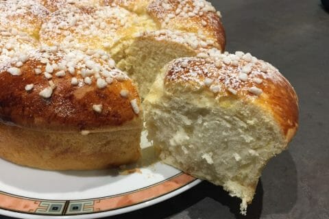 Cliquez pour zoomer ! Brioche Buchty au Thermomix