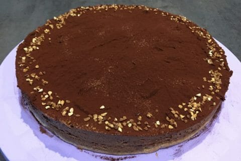 Cliquez pour zoomer ! Trianon au Thermomix