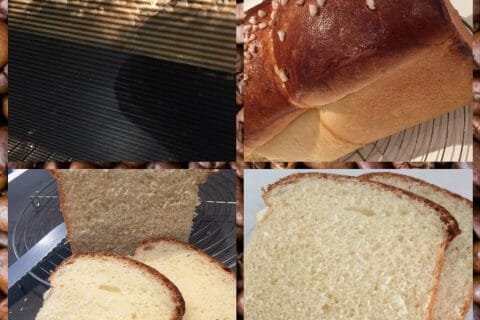Photos des recettes