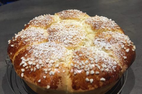 Cliquez pour zoomer ! Brioche Buchty au Thermomix