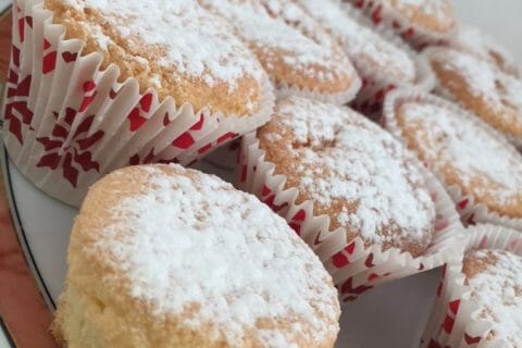 Cliquez pour zoomer ! Gâteau de savoie au Thermomix