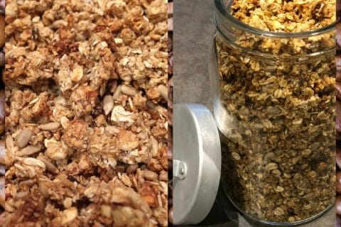 Photos des recettes