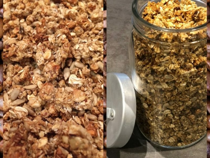 Cliquez pour zoomer ! Muesli Thermomix par lolotche