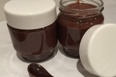 Cliquez pour zoomer ! Nutella au Thermomix