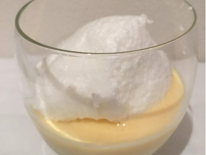 Cliquez pour zoomer ! Îles flottantes Thermomix par lolotche