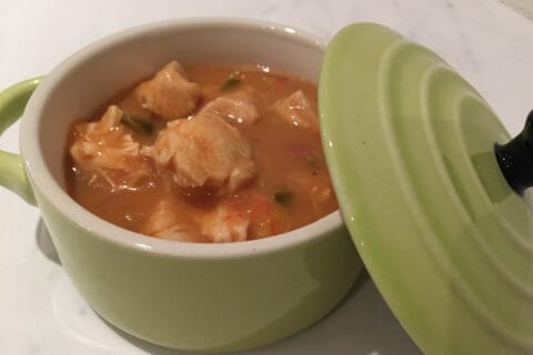 Cliquez pour zoomer ! Poulet à la bière au Thermomix