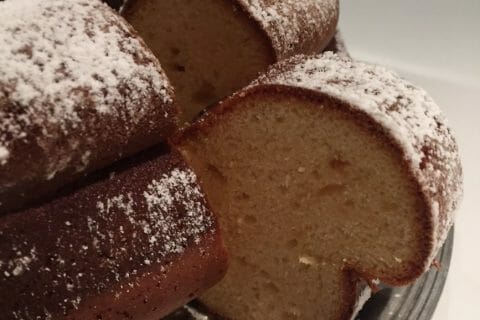 Cliquez pour zoomer ! Gâteau au lait concentré au Thermomix