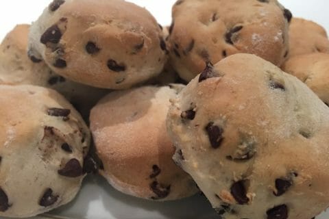 Cliquez pour zoomer ! Scones au Thermomix