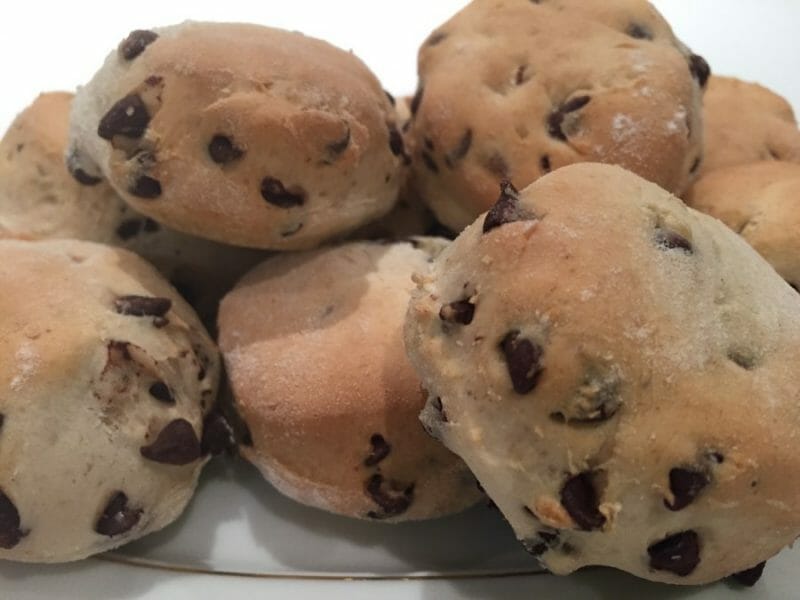 Cliquez pour zoomer ! Scones Thermomix par lolotche