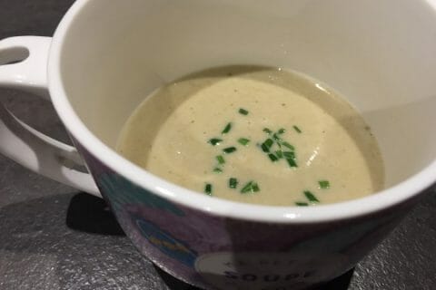 Cliquez pour zoomer ! Velouté d’endives au Thermomix