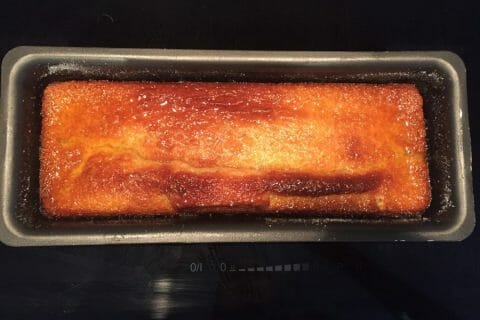 Cliquez pour zoomer ! Cake au citron au Thermomix