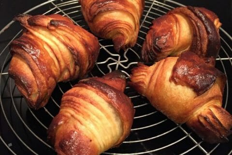 Cliquez pour zoomer ! Croissants au Thermomix