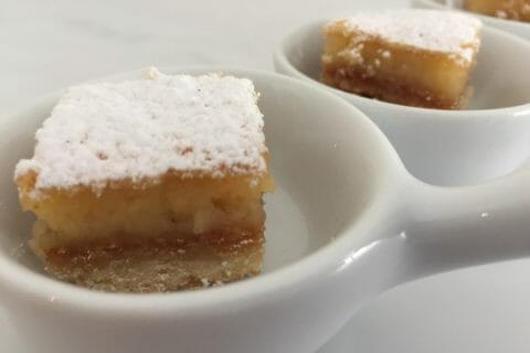 Photos des recettes
