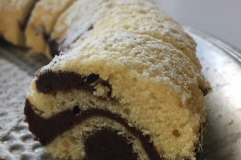 Cliquez pour zoomer ! Savane au Varoma au Thermomix