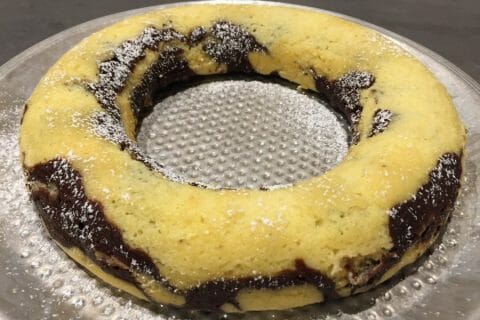 Cliquez pour zoomer ! Savane au Varoma au Thermomix