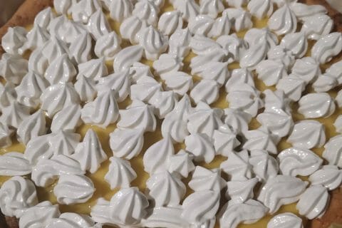 Cliquez pour zoomer ! Tarte au citron Thermomix par fanste